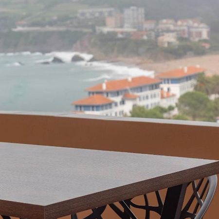Apto Con Vistas Al Mar Gure Izarra En Bakio By Kabia Gestion מראה חיצוני תמונה