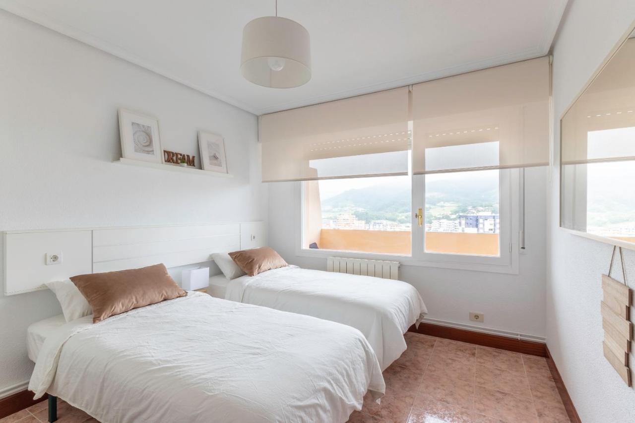 Apto Con Vistas Al Mar Gure Izarra En Bakio By Kabia Gestion מראה חיצוני תמונה