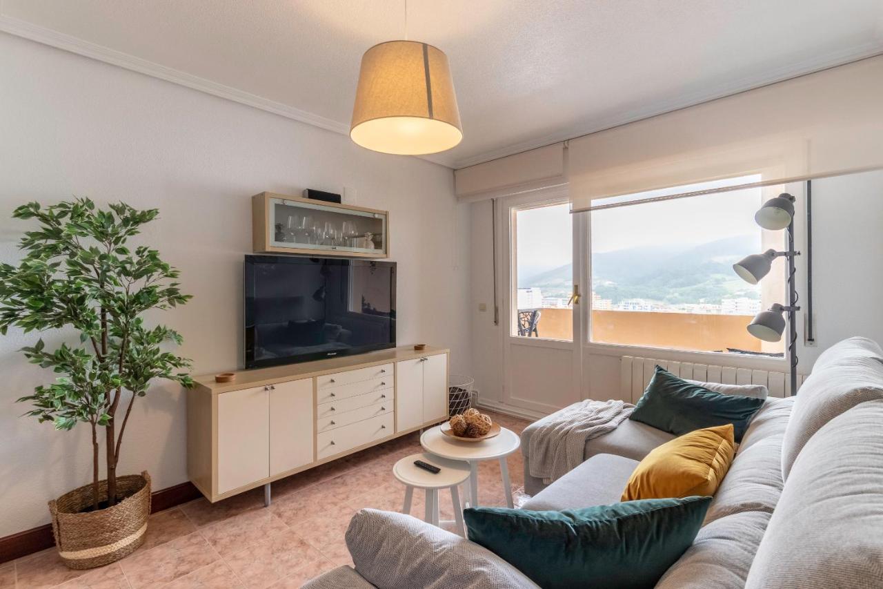 Apto Con Vistas Al Mar Gure Izarra En Bakio By Kabia Gestion מראה חיצוני תמונה
