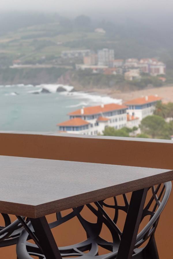 Apto Con Vistas Al Mar Gure Izarra En Bakio By Kabia Gestion מראה חיצוני תמונה