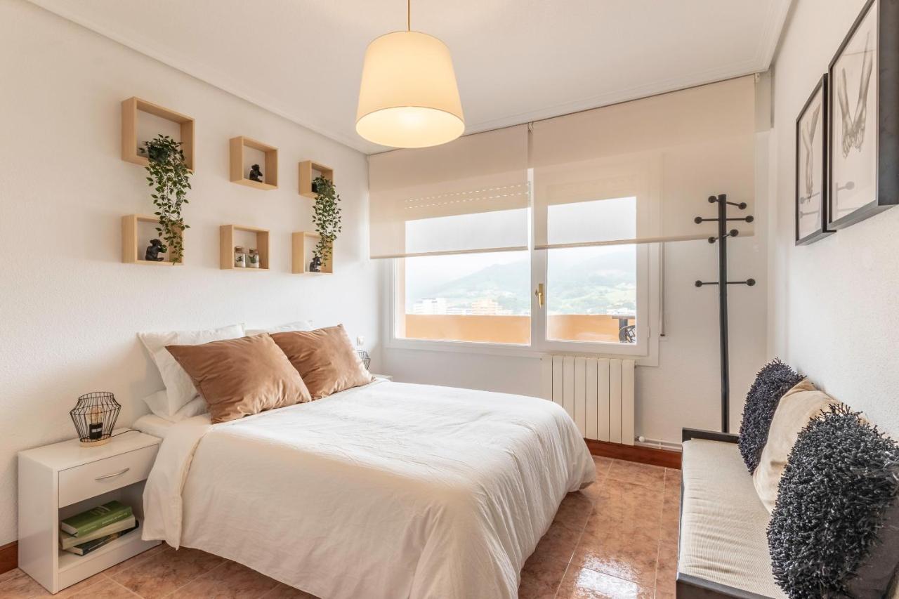 Apto Con Vistas Al Mar Gure Izarra En Bakio By Kabia Gestion מראה חיצוני תמונה